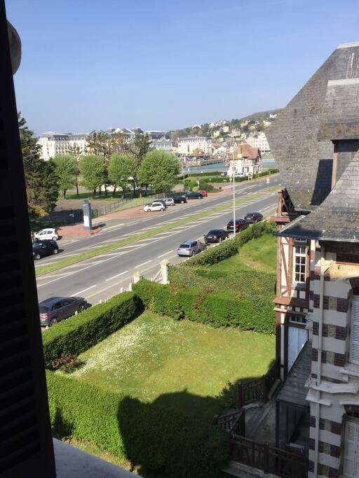 Les Embruns - Plein Ciel - Appartement 3Eme Etage دوفييل المظهر الخارجي الصورة