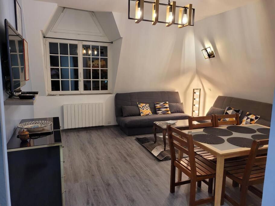 Les Embruns - Plein Ciel - Appartement 3Eme Etage دوفييل المظهر الخارجي الصورة
