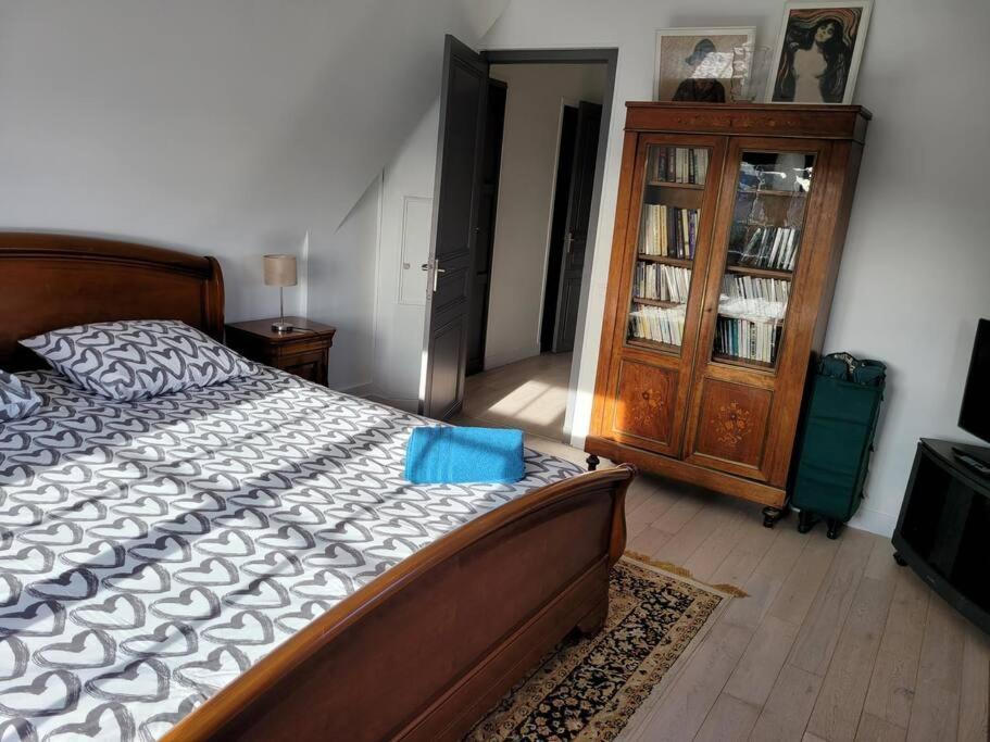 Les Embruns - Plein Ciel - Appartement 3Eme Etage دوفييل المظهر الخارجي الصورة