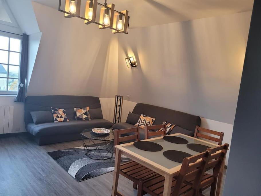 Les Embruns - Plein Ciel - Appartement 3Eme Etage دوفييل المظهر الخارجي الصورة