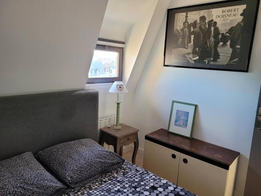 Les Embruns - Plein Ciel - Appartement 3Eme Etage دوفييل المظهر الخارجي الصورة