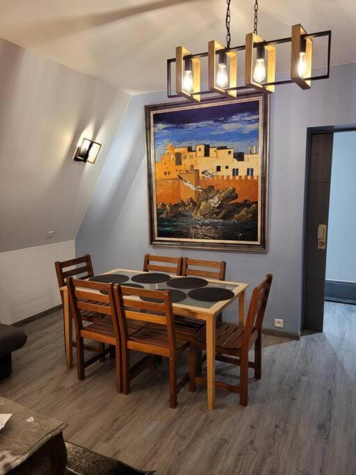 Les Embruns - Plein Ciel - Appartement 3Eme Etage دوفييل المظهر الخارجي الصورة