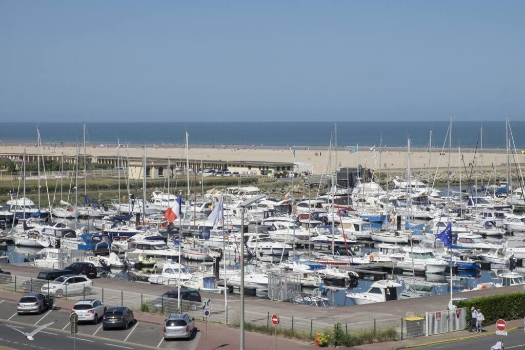 Les Embruns - Plein Ciel - Appartement 3Eme Etage دوفييل المظهر الخارجي الصورة